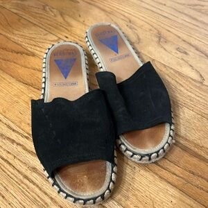 Verbena sandals